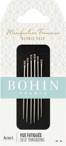 Picture of Bohin Needles Self Threading